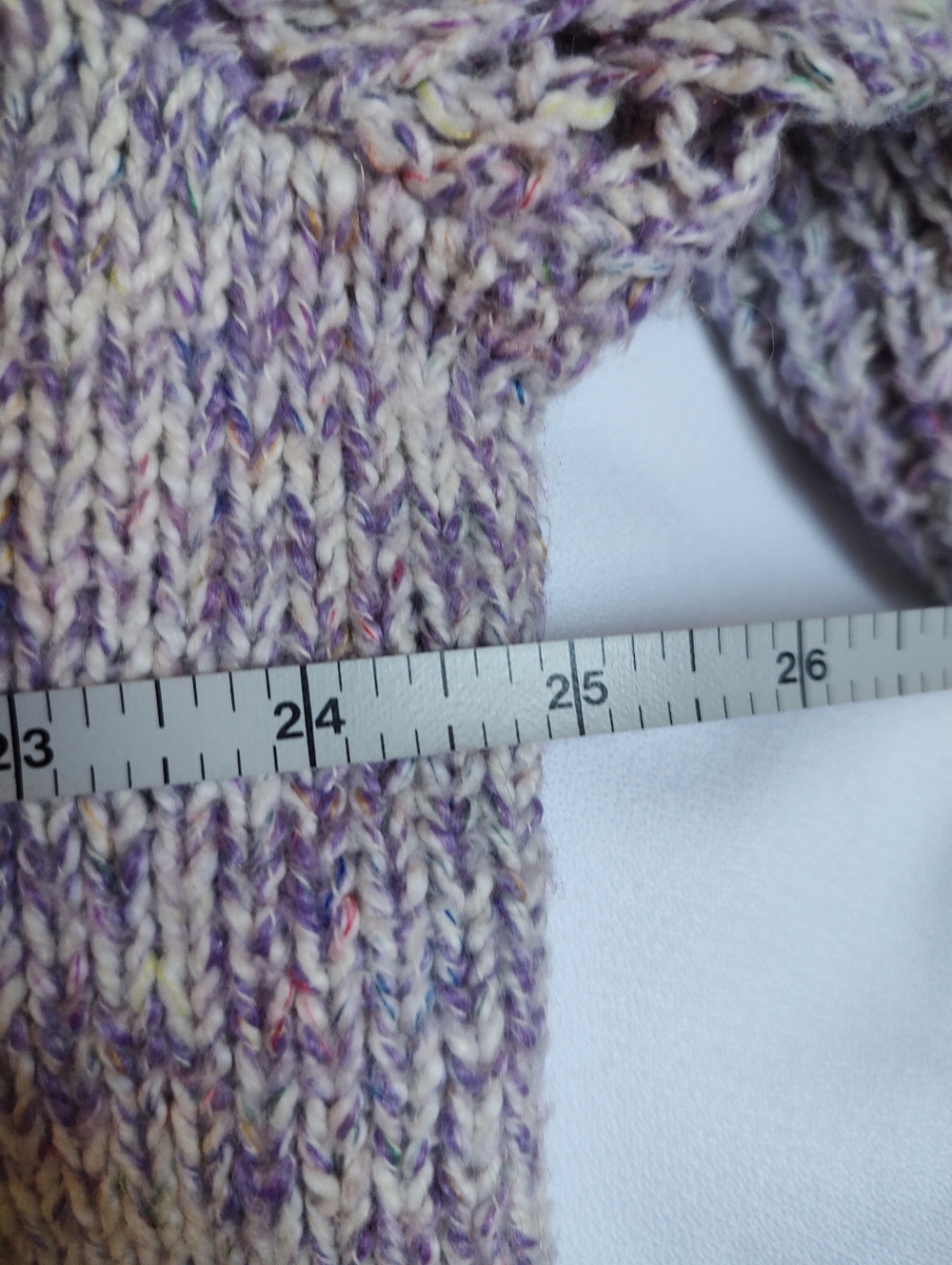 BNNU Torrid Openwork Sweater - Picture 4 of 6